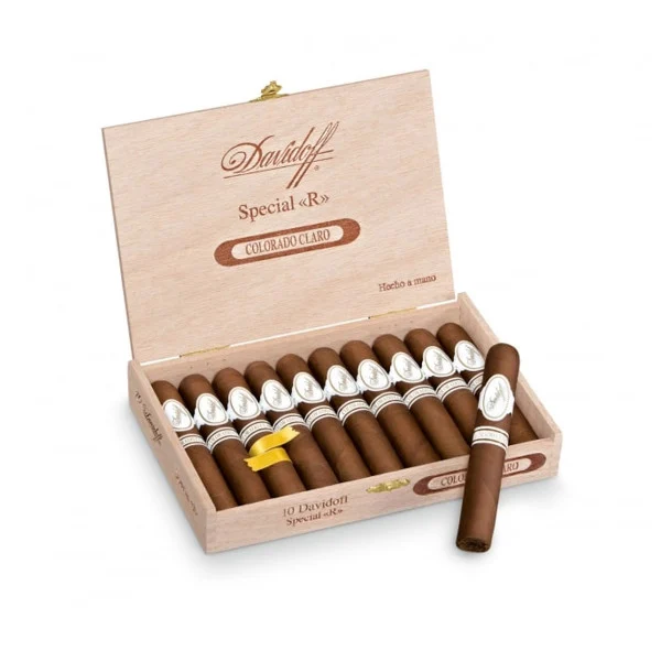 Davidoff Colorado Claro Special R (4.825x50 / Box 10)