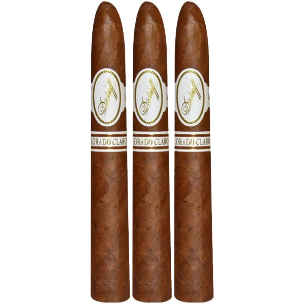 Davidoff Colorado Claro Special T (6x52 / 3 Pack)