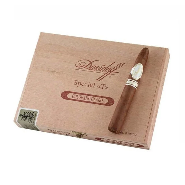 Davidoff Colorado Claro Special T Cigars