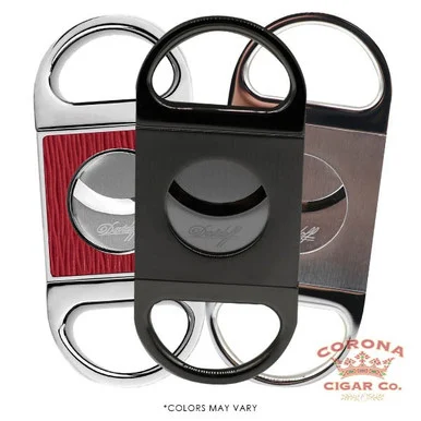 Davidoff Double Guillotine Cutters