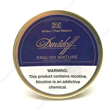 Davidoff English Mixture 50g
