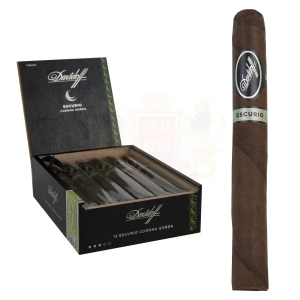 Davidoff Escurio Corona Gorda (6x46 / 4 Pack)