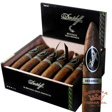 Davidoff Escurio Gran Perfecto (5 x61/50)