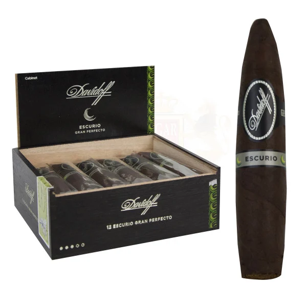 Davidoff Escurio Gran Perfecto (5x50/61 / Box 12)