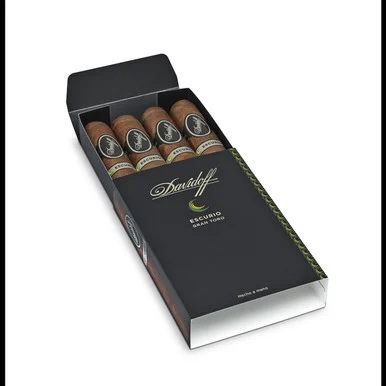 Davidoff Escurio Gran Toro 4 (5.5x58) -Pack