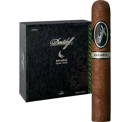 Davidoff Escurio Gran Toro (5.5x58 / Box 12)
