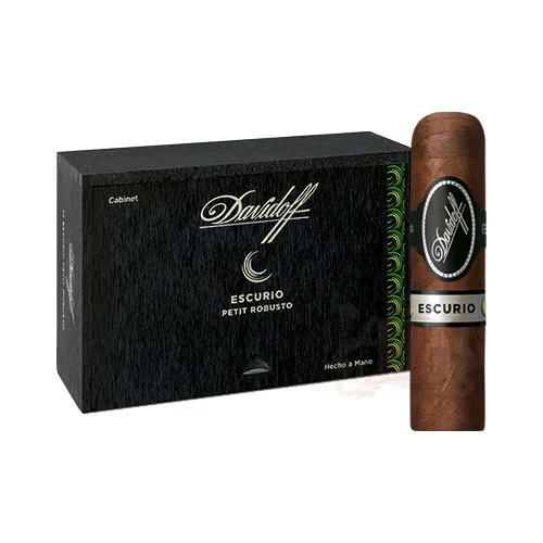 Davidoff Escurio Petite Robusto (3.25x50 / Box 14)