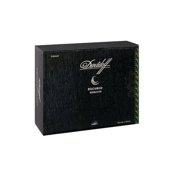 Davidoff Escurio Robusto Cigar – Box of 12
