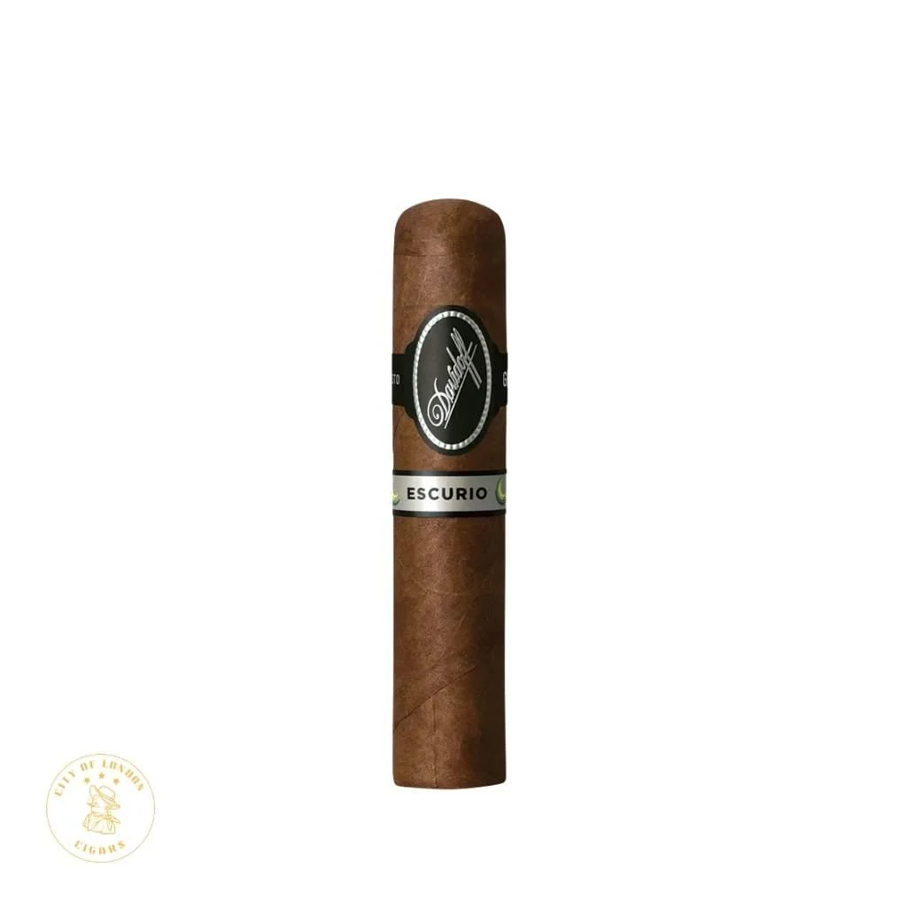 Davidoff Escurio Robusto Cigar