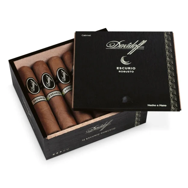 Davidoff Escurio Robusto Cigars