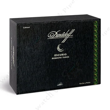 Davidoff Escurio Robusto Tubos 4 1/2 x54