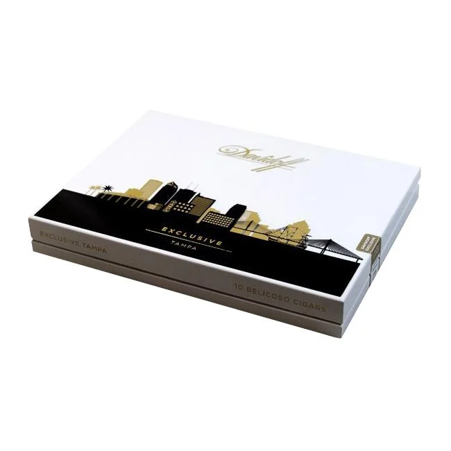 Davidoff Exclusive Tampa Edition Belicoso
