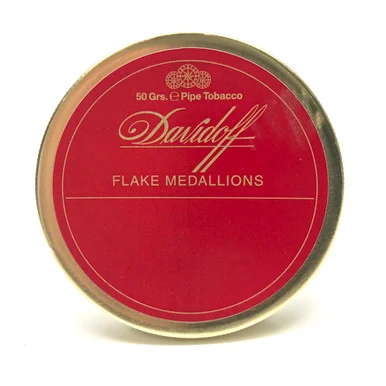 Davidoff Flake Medallions 50g