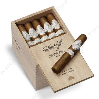 Davidoff Gran Cru Series No. 5 4 x 41