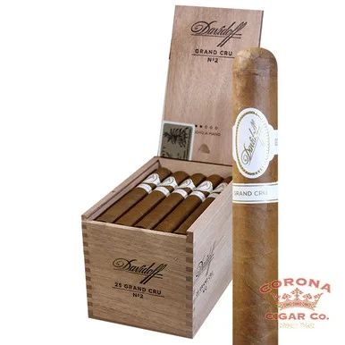 Davidoff Grand Cru #2 (5 5/8 x 43)
