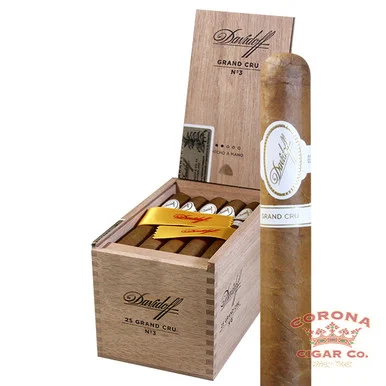 Davidoff Grand Cru #3 (5 x 43)