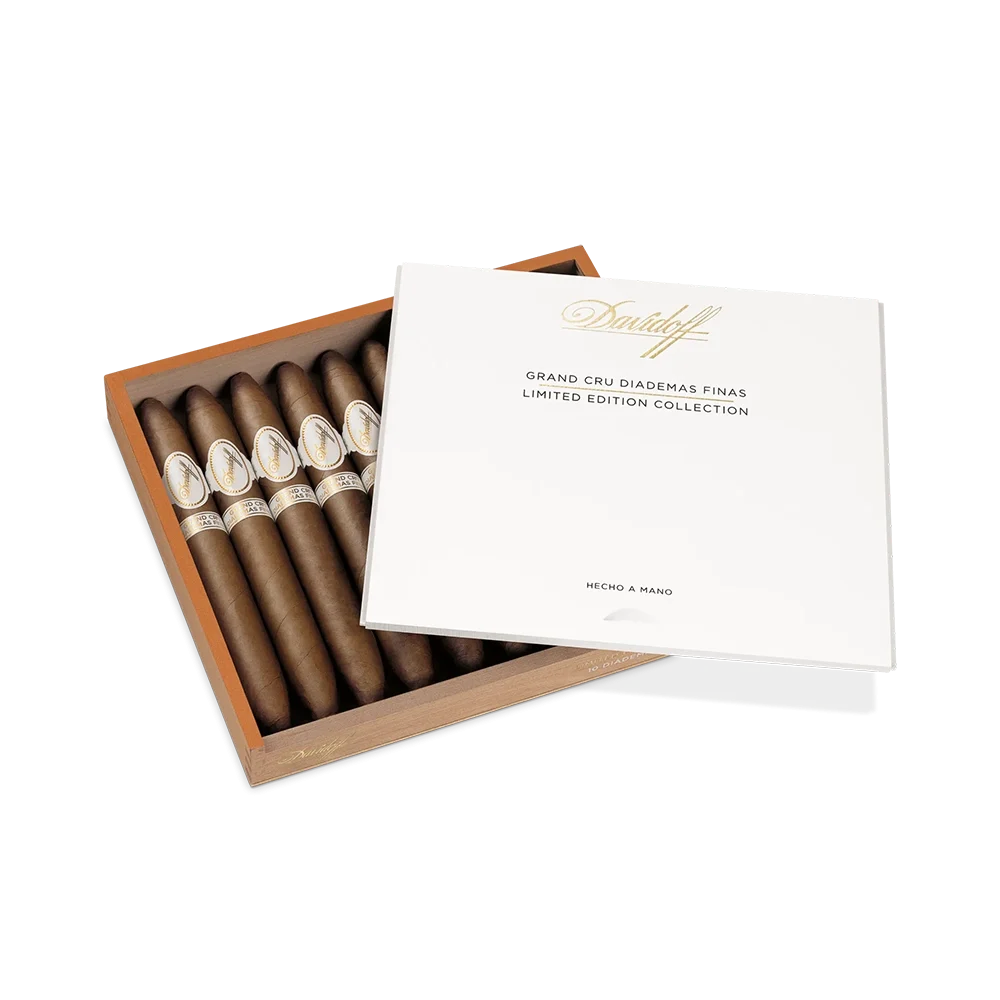 Davidoff Grand Cru Diademas Finas LE
