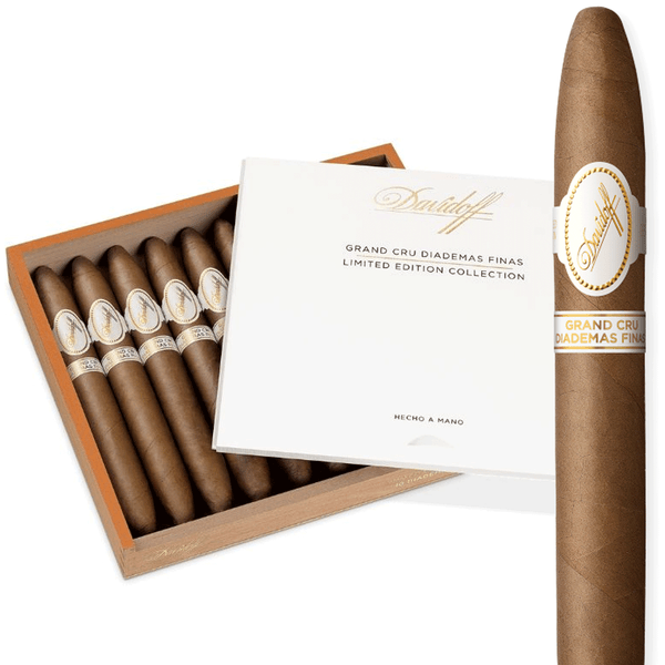 Davidoff Grand Cru Diademas Finas Limited Edition (6.7x50 / Box 10)