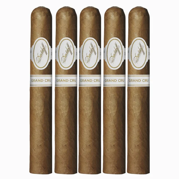 Davidoff Grand Cru No. 3 (5x43) 5-Pack