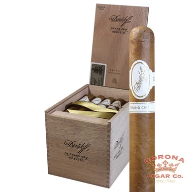 Davidoff Grand Cru Robusto (5 1/4 x 52)