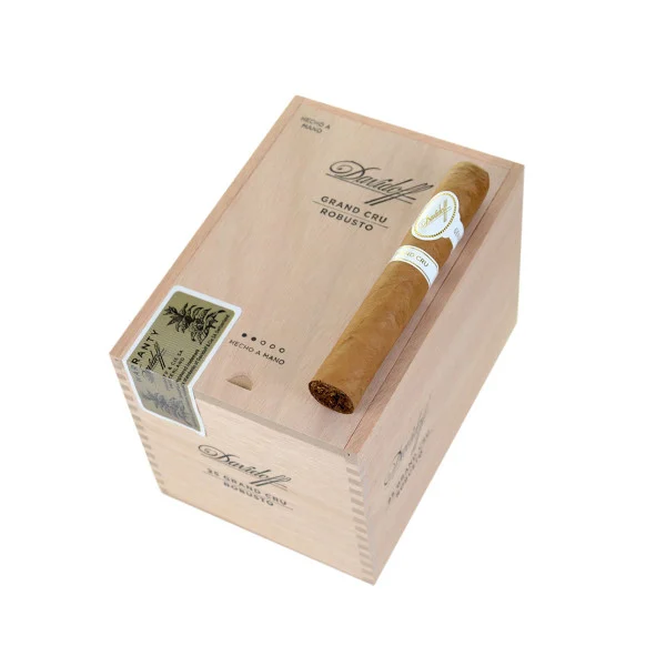 Davidoff Grand Cru Robusto (5.25X52 / Box 25)