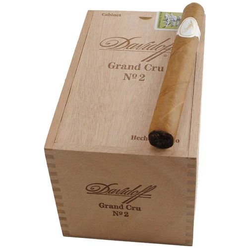 Davidoff Grand Cru Series Grand Cru No. 2