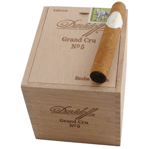 Davidoff Grand Cru Series Grand Cru No. 5