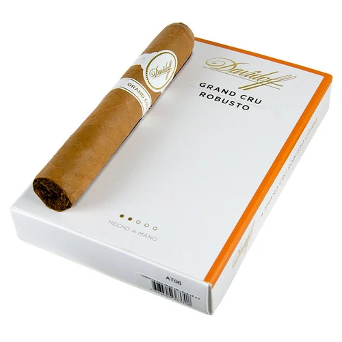 Davidoff Grand Cru Series Grand Cru Robusto 4-Pack 1/4