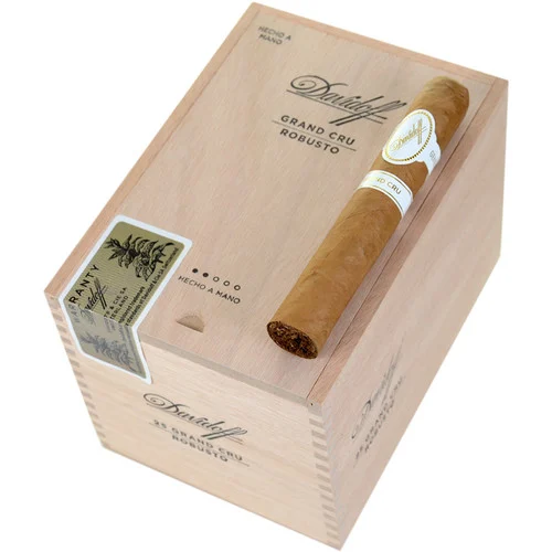 Davidoff Grand Cru Series Grand Cru Robusto
