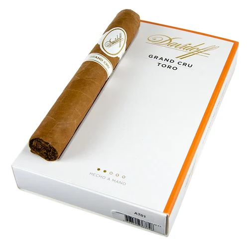 Davidoff Grand Cru Series Grand Cru Toro 4-Pack 1/4