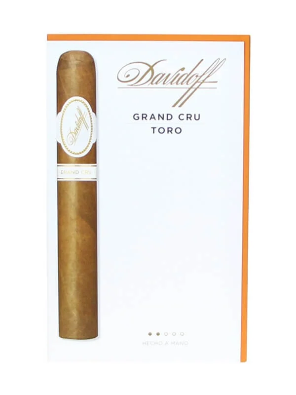 Davidoff Grand Cru Toro Pack