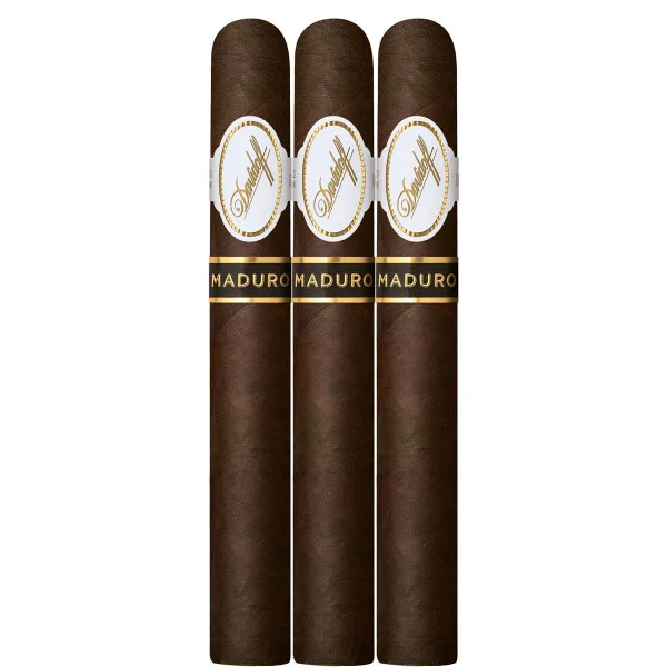 Davidoff Limited Maduro 2024 Toro (6x54 / 3 Pack)