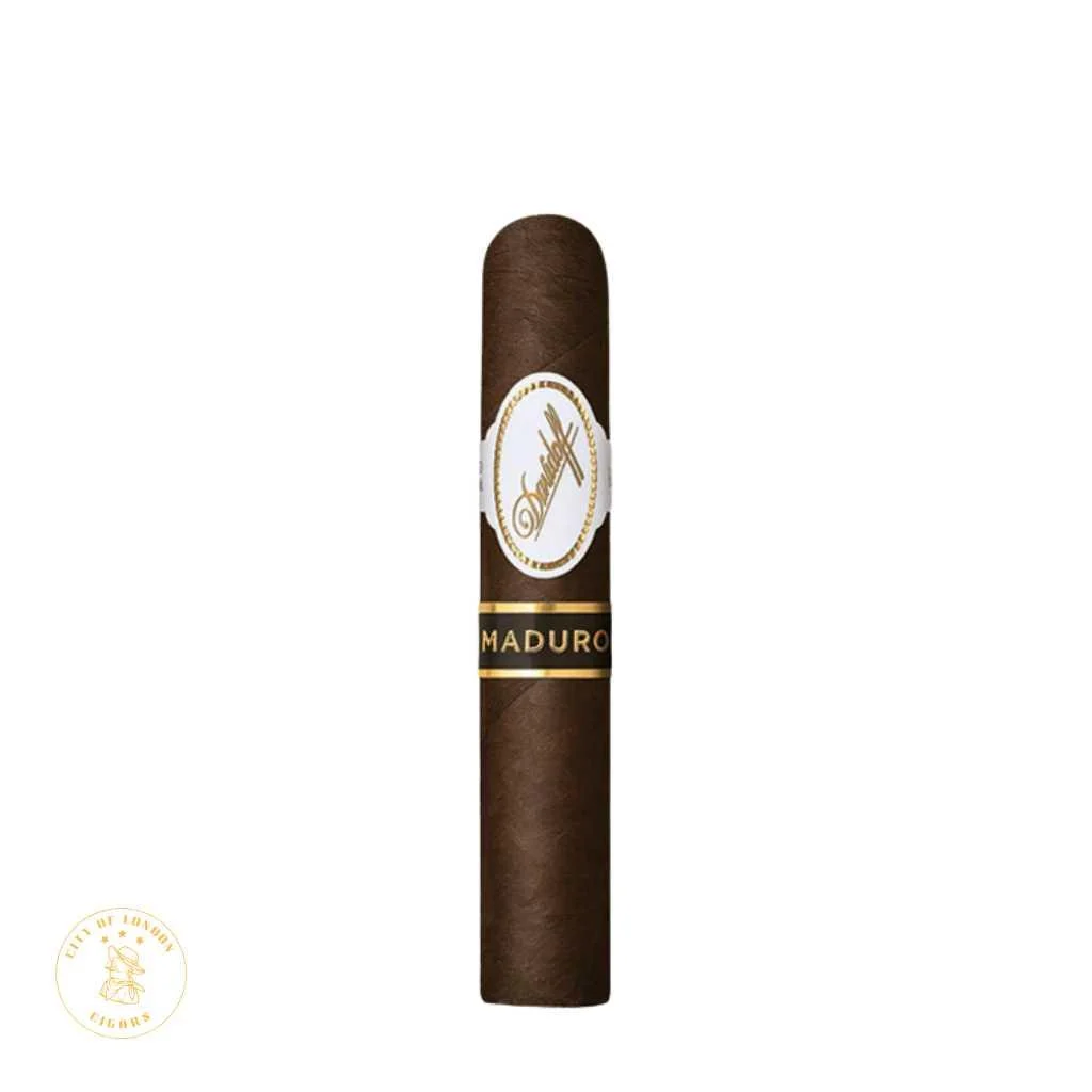 Davidoff Maduro Short Corona