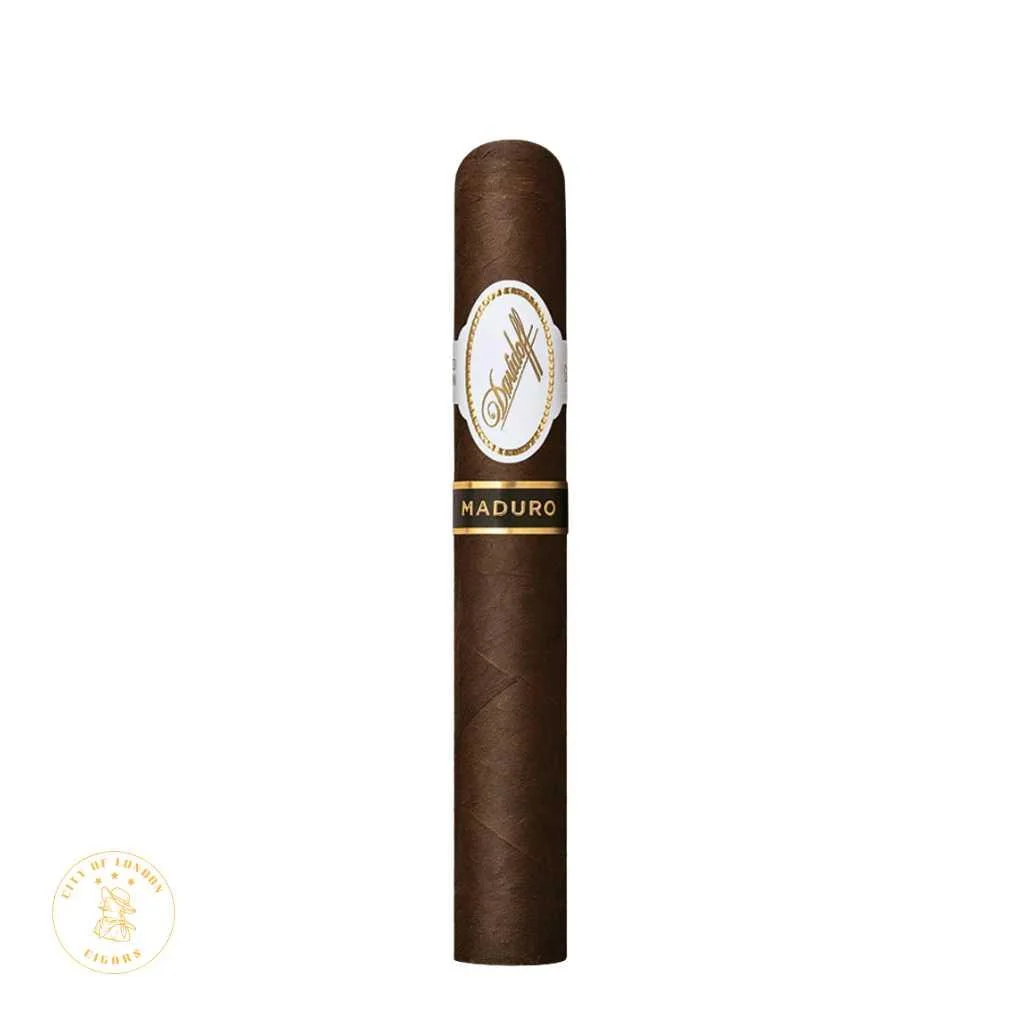 Davidoff Maduro Toro Cigar