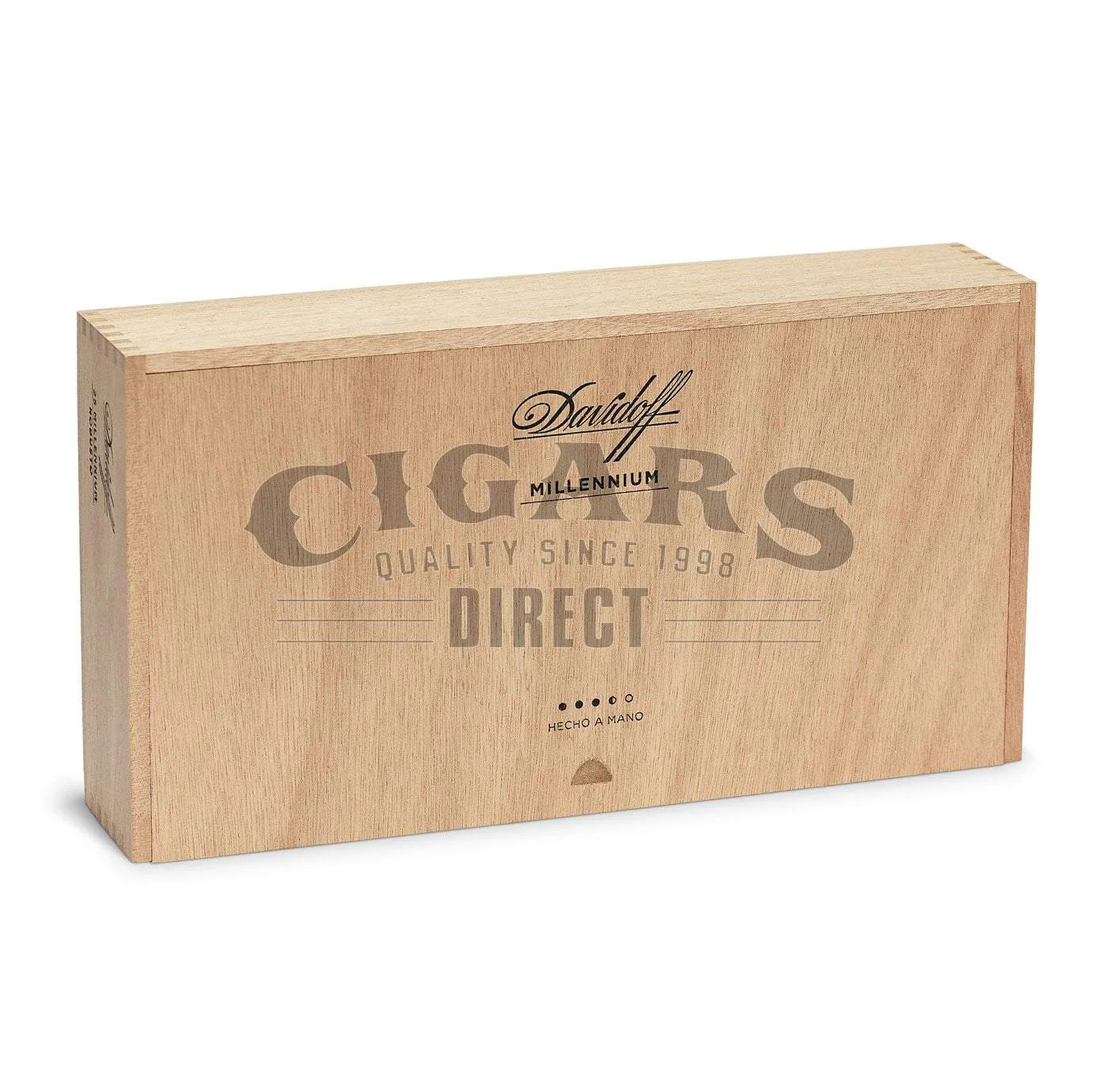 Davidoff Millenium Blend Series Short Robusto