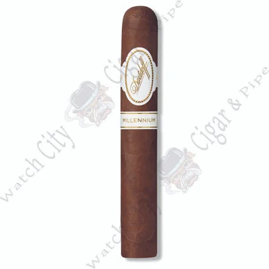 Davidoff Millennium Blend Robusto 5 1/4 x 50