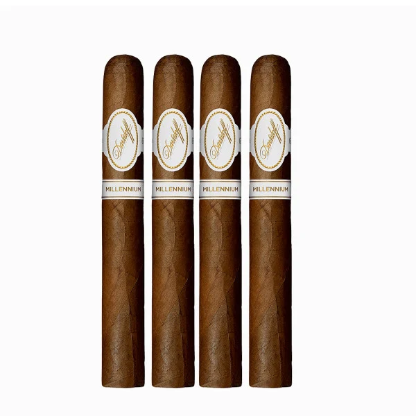 Davidoff Millennium Blend Toro (6x50 / 4 Pack)
