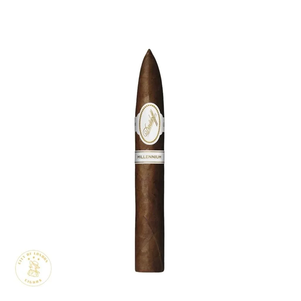Davidoff Millennium Piramides Cigar