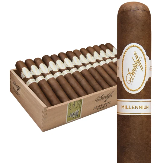 Davidoff Millennium Robusto (5.25x50 / Box 25)