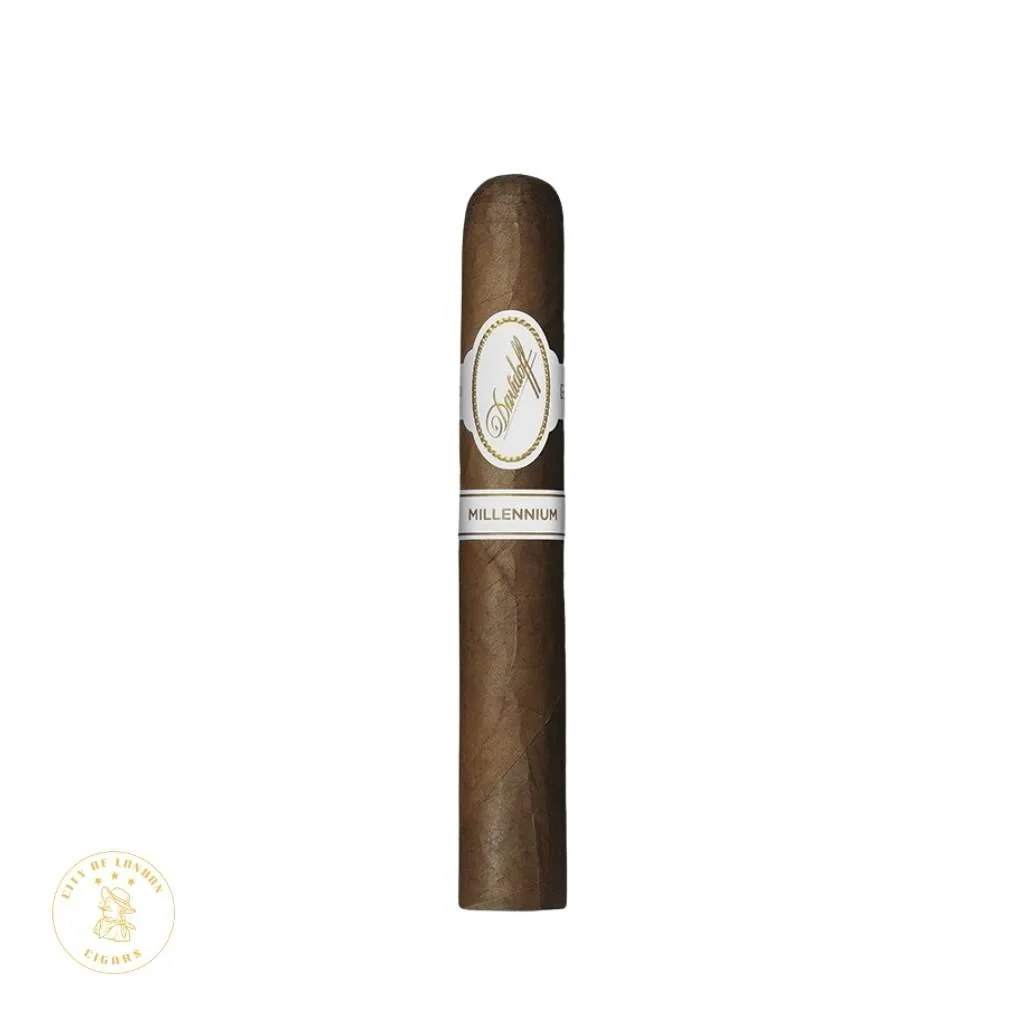 Davidoff Millennium Robusto Cigar
