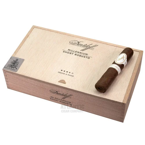 Davidoff Millennium Series Short Robusto