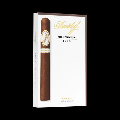 Davidoff Millennium Toro (6.x50)4-Pack