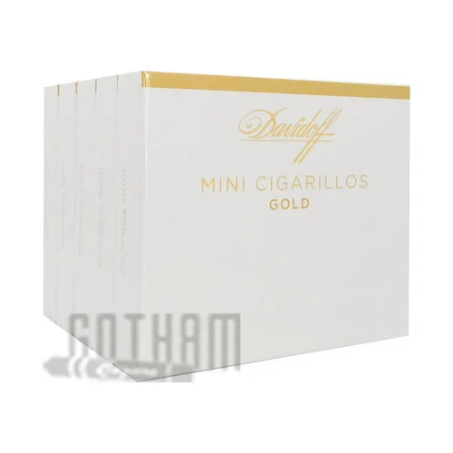 Davidoff Mini Cigarillos Gold