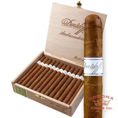 Davidoff Mini Cigars Ambassadrice (4 1/2 x 26)