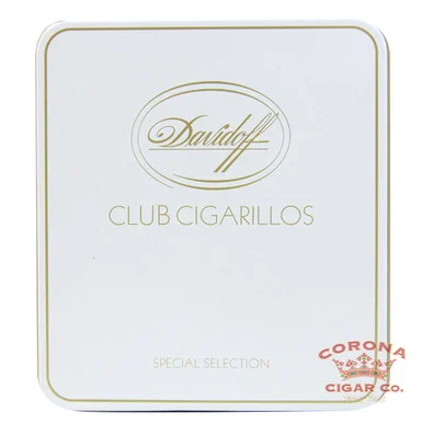 Davidoff Mini Cigars Club Cigarillos (4 x 23)