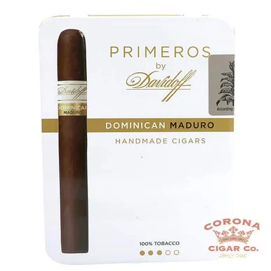 Davidoff Mini Cigars Maduro Primeros (4 1/4 x 38)