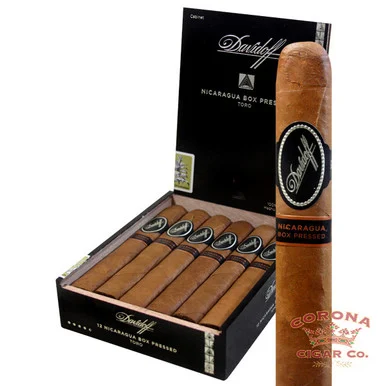 Davidoff Nicaragua Box Press Toro (6 x 52)