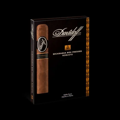Davidoff Nicaragua Box-Pressed Robusto (5x48)4-Pack