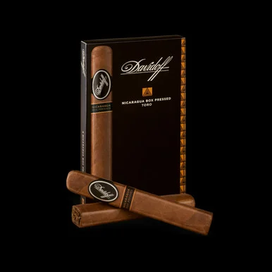 Davidoff Nicaragua Box-Pressed Toro (6x52)4-Pack