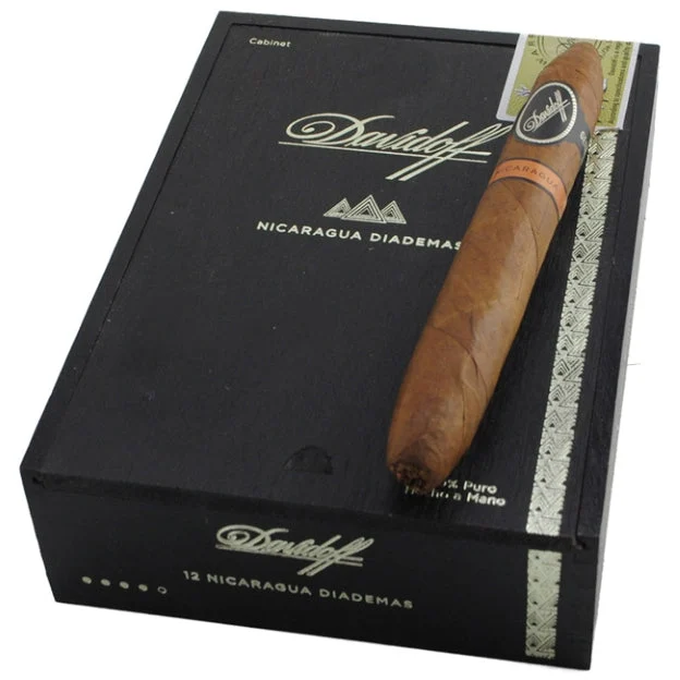Davidoff Nicaragua Diadema Cigars